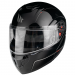 Casca MT ATOM SOLID GLOSS BLACK