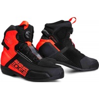 Ghete moto SHIMA EDGE VENT Red