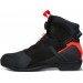 Ghete moto SHIMA EDGE VENT Red
