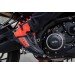 Ghete moto SHIMA EDGE VENT Red