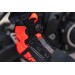 Ghete moto SHIMA EDGE VENT Red