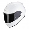 Casca Scorpions Exo 491 Solid White