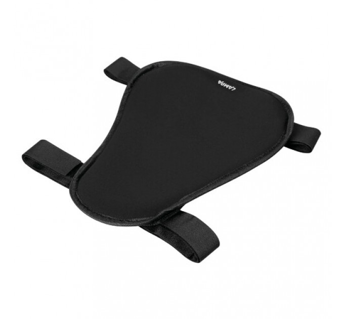 Tampă de gel pentru scaune de motociclete GelPad - L - 29x22 cm 91449