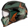 Casca MT STREETFIGHTER S SV P1R A9 GREEN/BRONZE