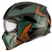 Casca MT STREETFIGHTER S SV P1R A9 GREEN/BRONZE