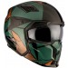 Casca MT STREETFIGHTER S SV P1R A9 GREEN/BRONZE