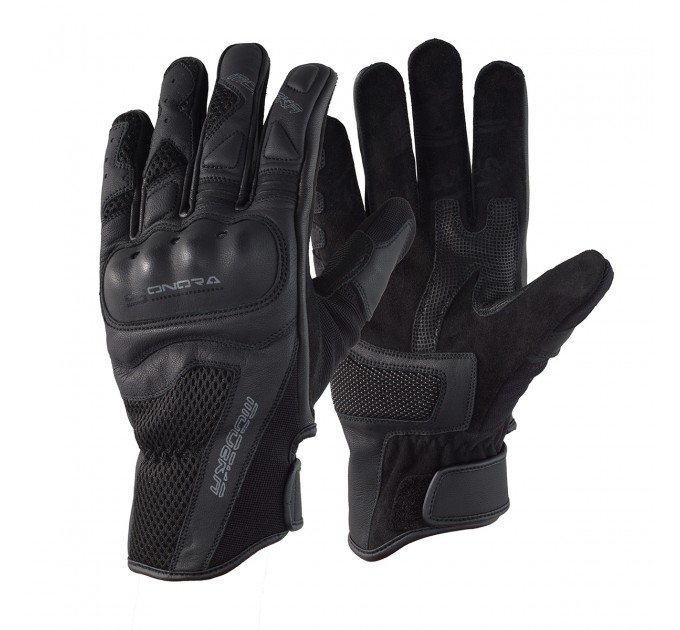 Manusi moto Modeka Sonora Black