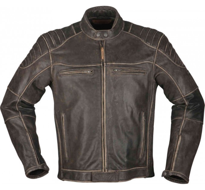 Geaca Modeka Vincent Aged Brown