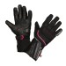 Manusi dama Modeka Makari Black/Pink