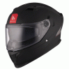 Casca MT BRAKER SV SOLID A1 MATT BLACK