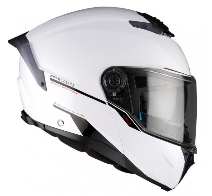 Casca MT ATOM 2 SV A0 WHITE