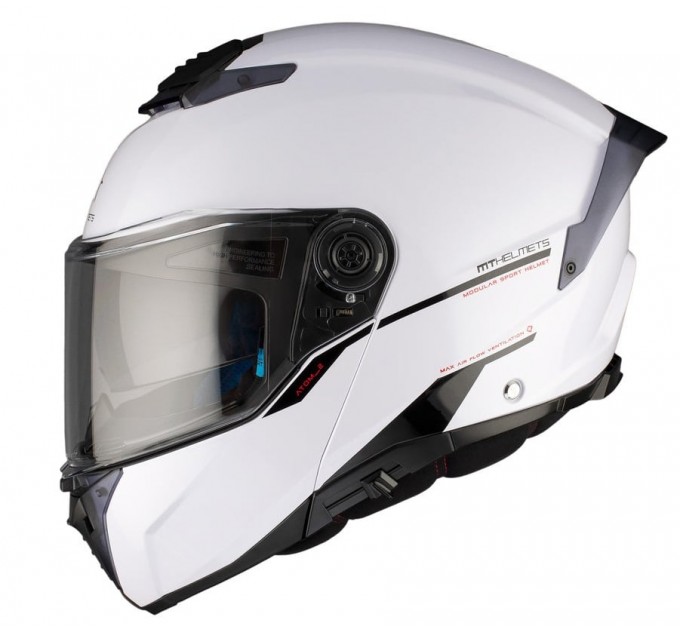 Casca MT ATOM 2 SV A0 WHITE