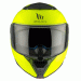 Casca MT ATOM 2 SV A3 FLUO YELLOW