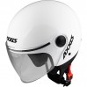 Casca Axxis SQUARE SOLID A1 Gloss White