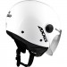 Casca Axxis SQUARE SOLID A1 Gloss White