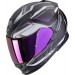 Casca Scorpions Exo 491 Zumo Matt Black/Chameleon