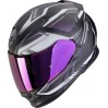 Casca Scorpions Exo 491 Zumo Matt Black/Chameleon