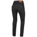 Blugi moto pentru femei SECA SQUADRON LADY BLACK