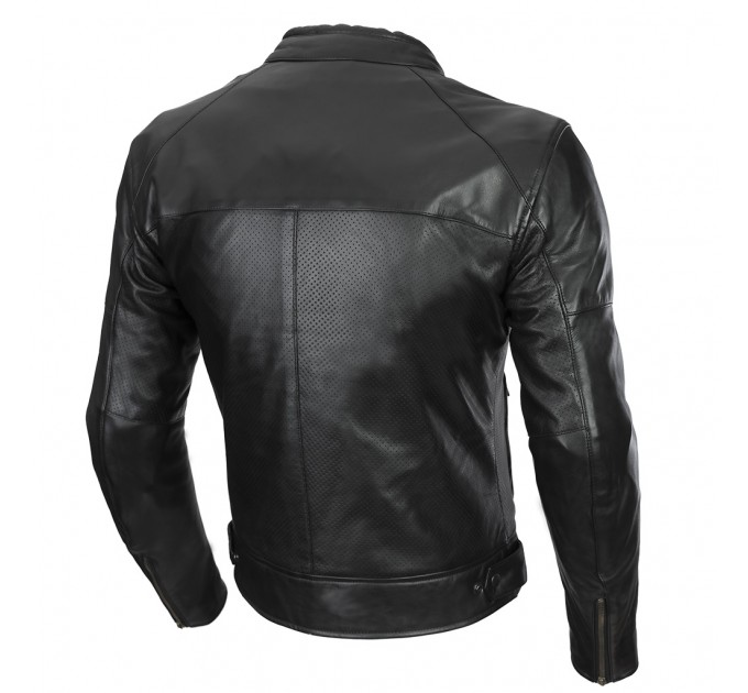 Geaca din piele SECA BONNEVILLE PERFORATED