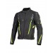 Geaca moto din textil SECA AVATAR II FLUO YELLOW