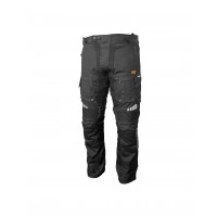 Pantaloni moto din textil SECA X-TOUR BLACK