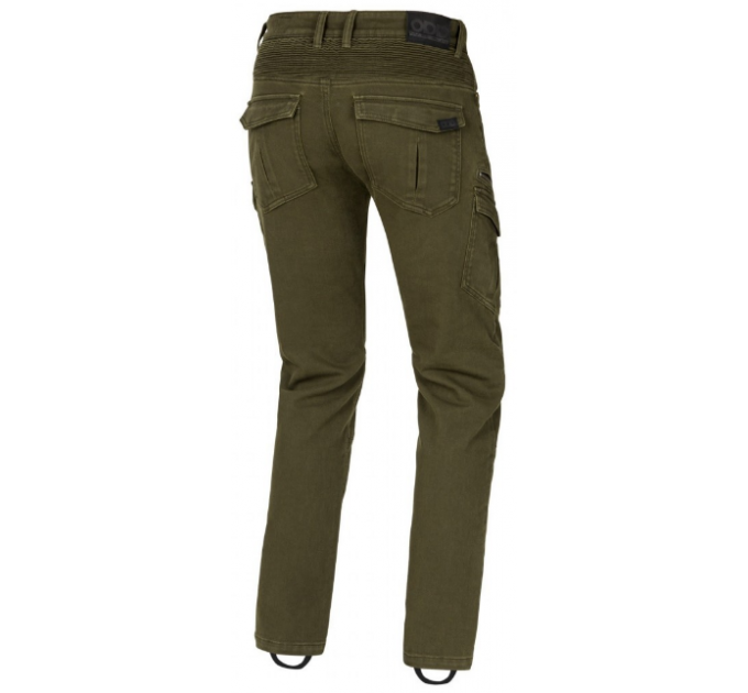 Blugi moto SECA BADLANDS ARM KHAKI