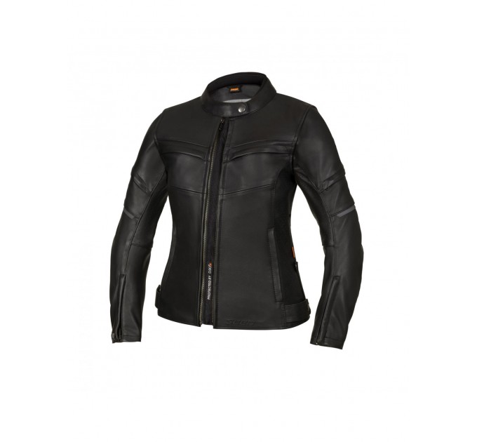 Geaca moto dame SECA DARKSIDE TFL BLACK