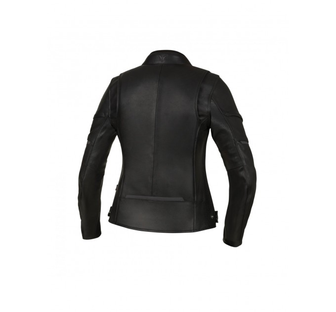 Geaca moto dame SECA DARKSIDE TFL BLACK