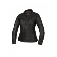 Geaca moto dame SECA DARKSIDE TFL BLACK