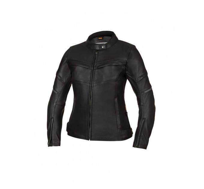 Geaca moto dame SECA DARKSIDE TFL BLACK