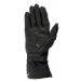 Manusi moto textil Seca storm, Negru