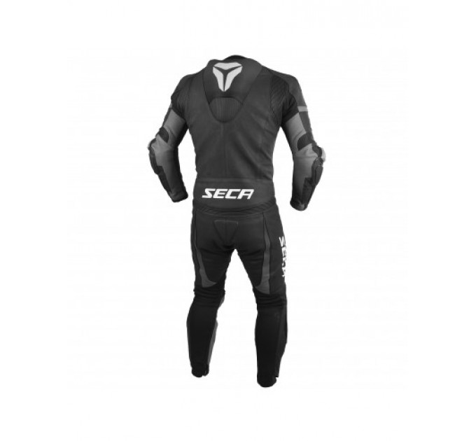 Pantaloni moto SECA SRS II BLACK/TITANIUM