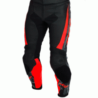 Pantaloni moto SECA SRS II FLUO RED/CAMO