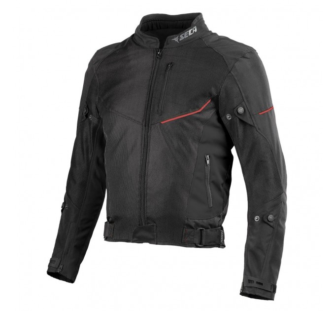 Geaca de vara SECA AERO III BLACK