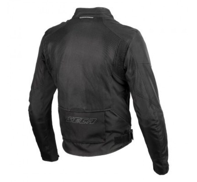 Geaca de vara SECA AERO III BLACK