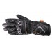 Manusi din piele SECA TRACKDAY BLACK