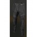 Pantaloni din textil SECA HYBRID III BLACK