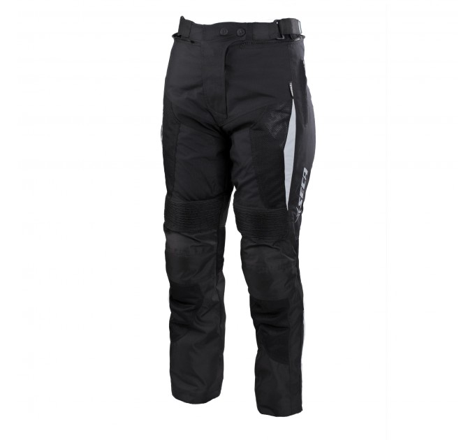 Pantaloni pentru femei SECA HYBRID II BLACK