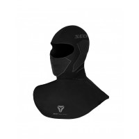 Cagula pentru femei Seca bandit II lady windstop, Negru