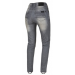 Blugi moto femei SECA TRINITY COR GREY