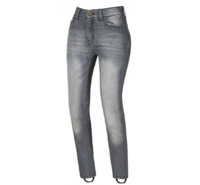 Blugi moto femei SECA TRINITY COR GREY