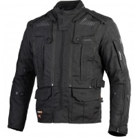 Geaca moto din textil SECA STRADA EVO black