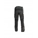 Pantaloni din textil SECA ARRAKIS II BLACK