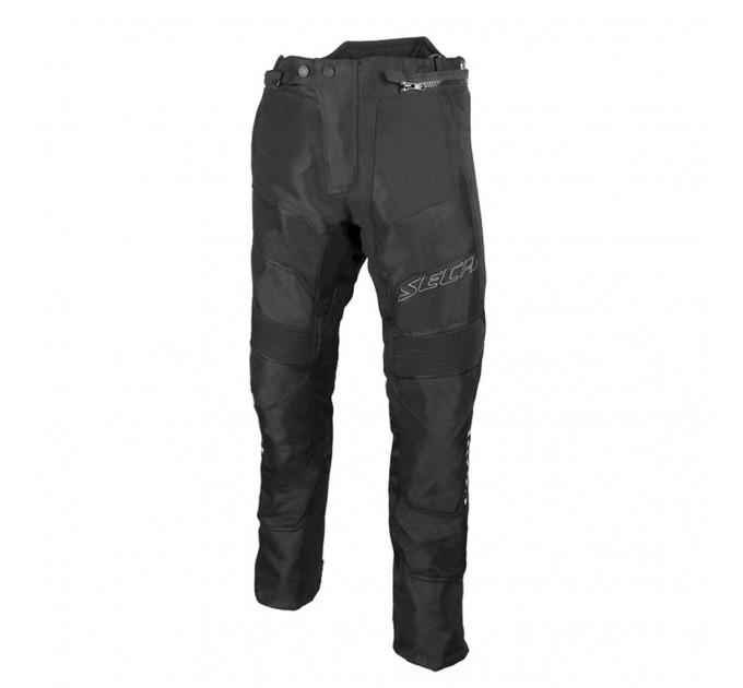 Pantaloni din textil SECA JET II BLACK