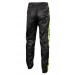 Pantaloni ploaie SECA DROP BLACK/FLUO