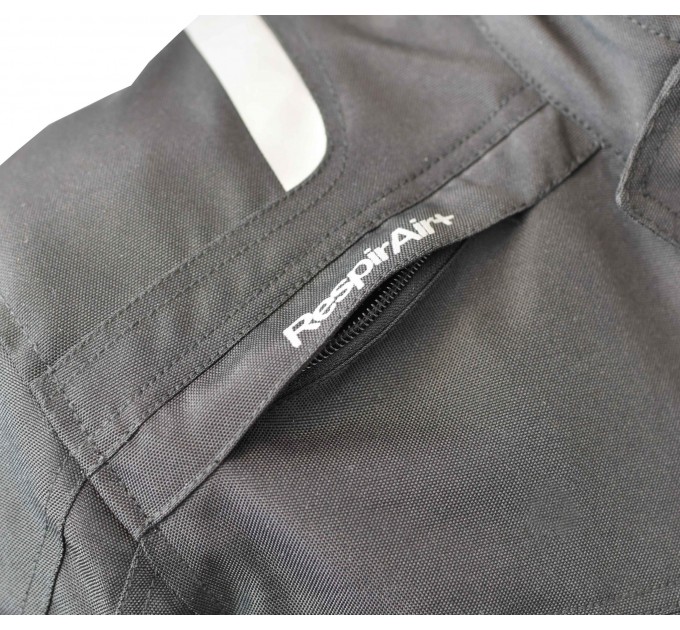 Geaca din textil SECA KODASHI IV BLACK