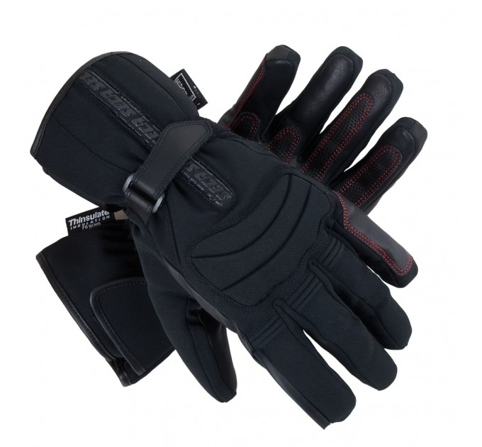 Manusi SECA POLAR BLACK