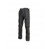 Pantaloni moto din textil SECA SECTOR II BLACK