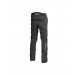 Pantaloni moto din textil SECA SECTOR II BLACK