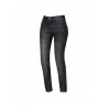 Blugi moto pentru femei SECA DELTA ONE BLACK